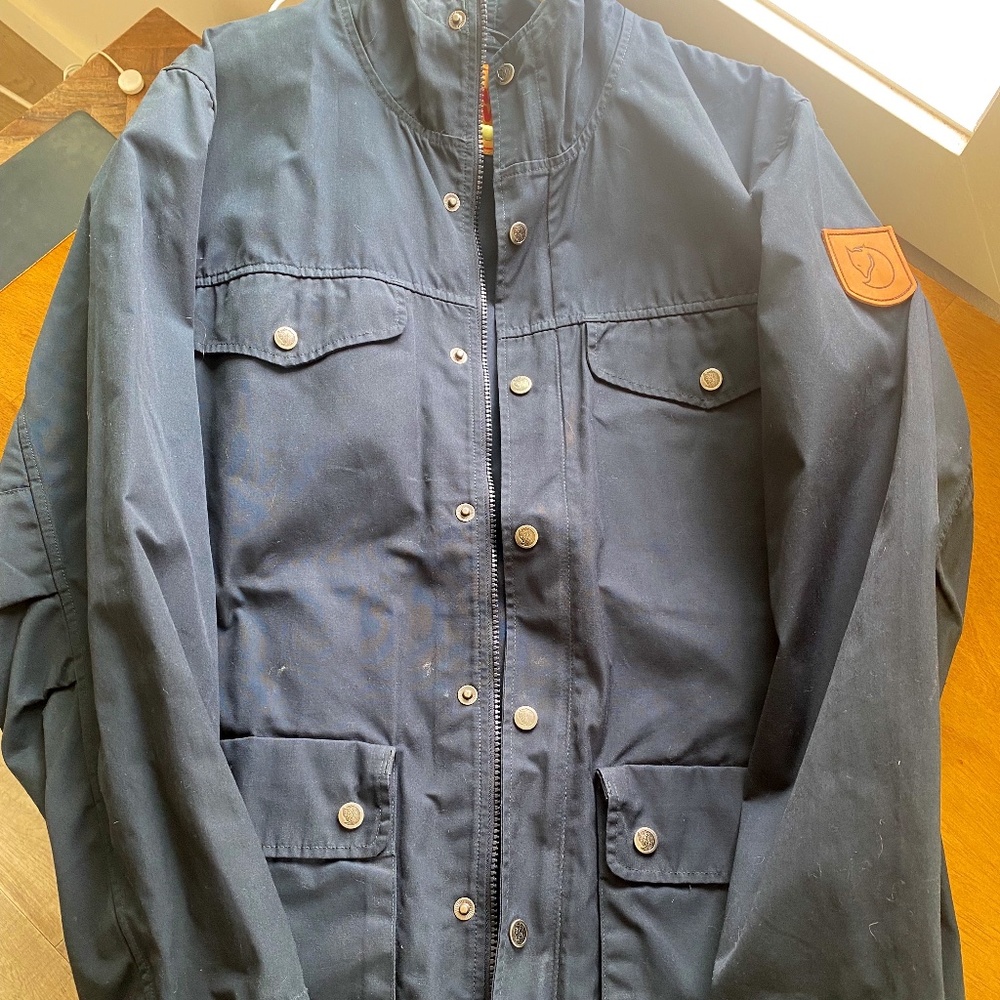Fjallraven Greenland Jacket